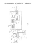 Display controller for screens with user-defined frames diagram and image