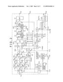 ELECTRONIC APPARATUS, DISPERSION ADJUSTMENT METHOD OF IC INTERNAL COMPONENT SECTION OF ELECTRONIC APPARATUS AND IC diagram and image