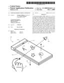 Semi-Transparent Display Apparatus diagram and image