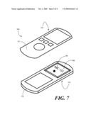 Semi-Transparent Display Apparatus diagram and image