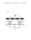 Liquid crystal panel, display, and projector diagram and image