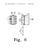 LASER SCANNING DIGITAL CAMERA WITH SIMPLIFIED OPTICS AND POTENTIAL FOR MULTIPLY SCATTERED LIGHT IMAGING diagram and image