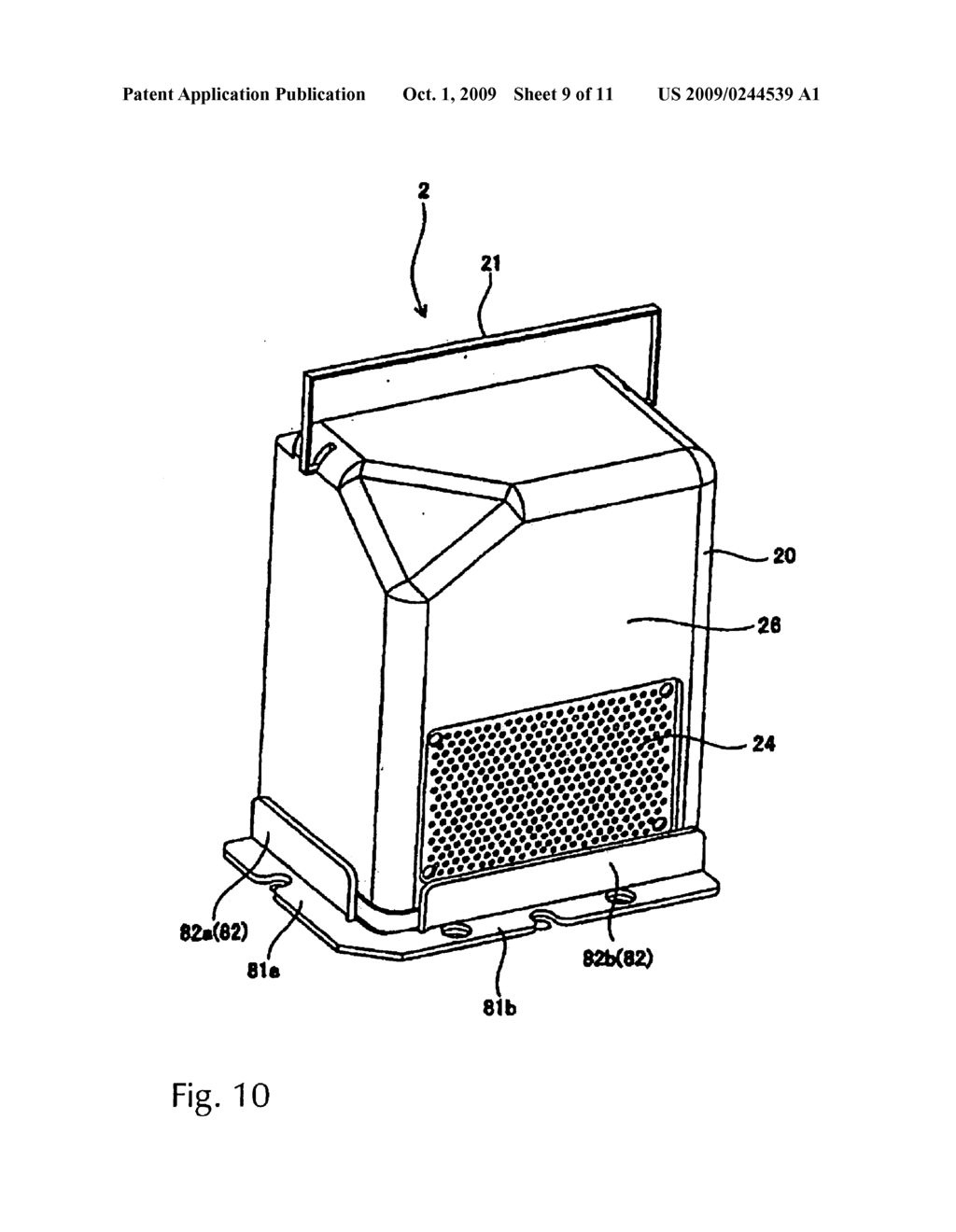 MICROCHIP TESTING DEVICE - diagram, schematic, and image 10