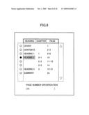 IMAGE FORMING APPARATUS, METHOD FOR FORMING IMAGE, AND PROGRAM diagram and image