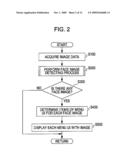 Image-Output Control Device, Method of Controlling Image-Output, Program for Controlling Image-Output, and Printing Device diagram and image