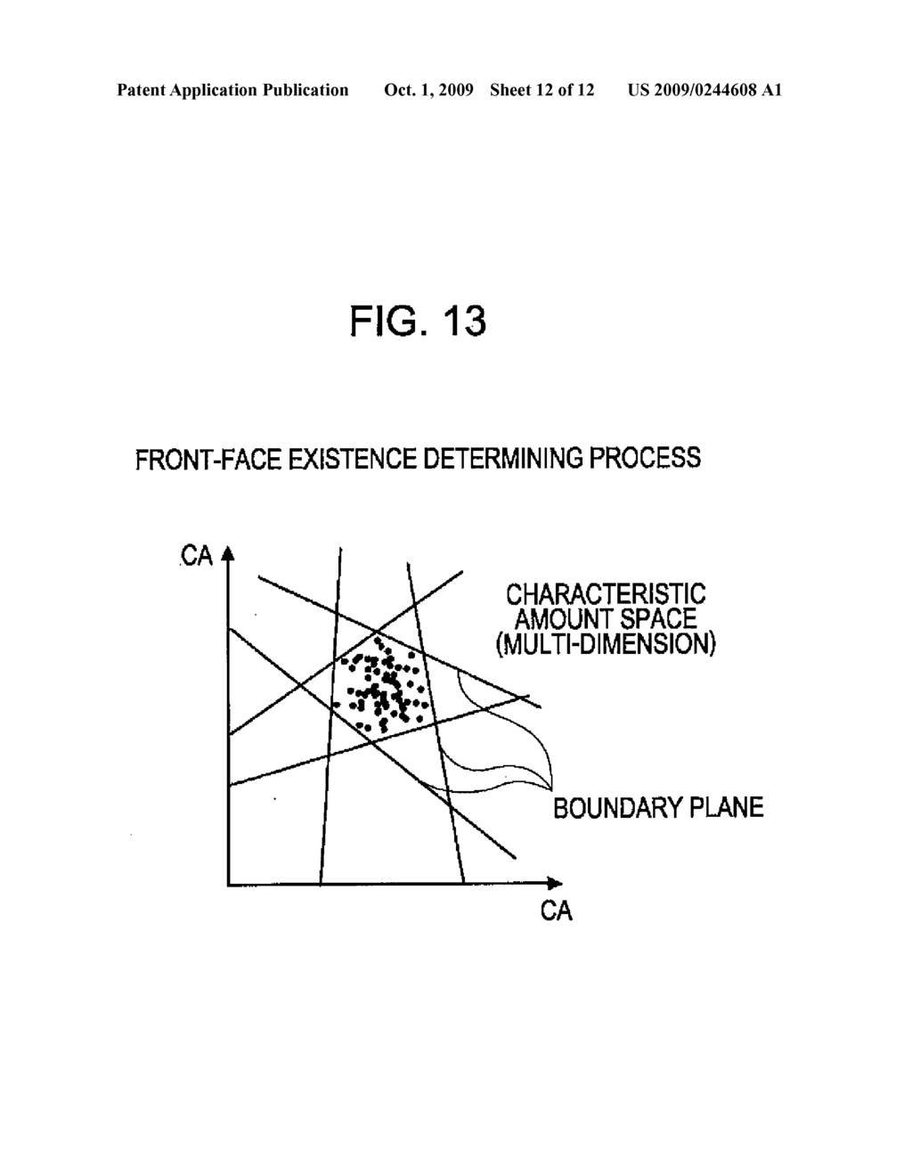 Image-Output Control Device, Method of Controlling Image-Output, Program for Controlling Image-Output, and Printing Device - diagram, schematic, and image 13