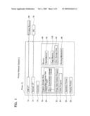 IMAGE OUTPUT APPARATUS diagram and image