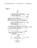 IMAGE OUTPUT APPARATUS diagram and image