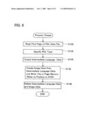 IMAGE OUTPUT APPARATUS diagram and image