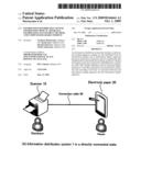 Information Distribution System, Information Display Apparatus, Information Management Method, and Computer Readable Medium diagram and image