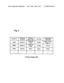 Information Distribution System, Information Display Apparatus, Information Management Method, and Computer Readable Medium diagram and image