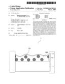 Antiglare Film diagram and image