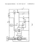 Switching Circuit diagram and image