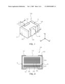 MULTILAYER CHIP CAPACITOR diagram and image