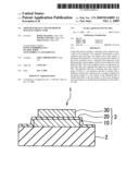 Thin-film device and method of manufacturing same diagram and image