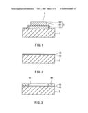 Thin-film device and method of manufacturing same diagram and image