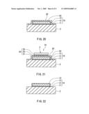 Thin-film device and method of manufacturing same diagram and image