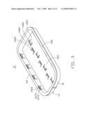 HOUSING ASSEMBLY FOR ELECTRONIC DEVICE diagram and image