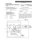 Method and apparatus for extending zero-voltage swiitching range in a DC to DC converter diagram and image