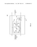 Method and apparatus for resetting a silicon controlled rectifier bridge diagram and image