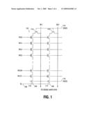 MEMORY BLOCK REALLOCATION IN A FLASH MEMORY DEVICE diagram and image