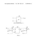 Sequential storage circuitry for an integrated circuit diagram and image