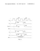 Sequential storage circuitry for an integrated circuit diagram and image
