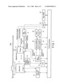 OPTICAL DISK DEVICE AND POWER SUPPLY METHOD diagram and image