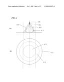 OPTICAL HEAD DEVICE, OPTICAL INFORMATION DEVICE, COMPUTER, DISC PLAYER, CAR NAVIGATION SYSTEM, OPTICAL DISC RECORDER, AND VEHICLE diagram and image