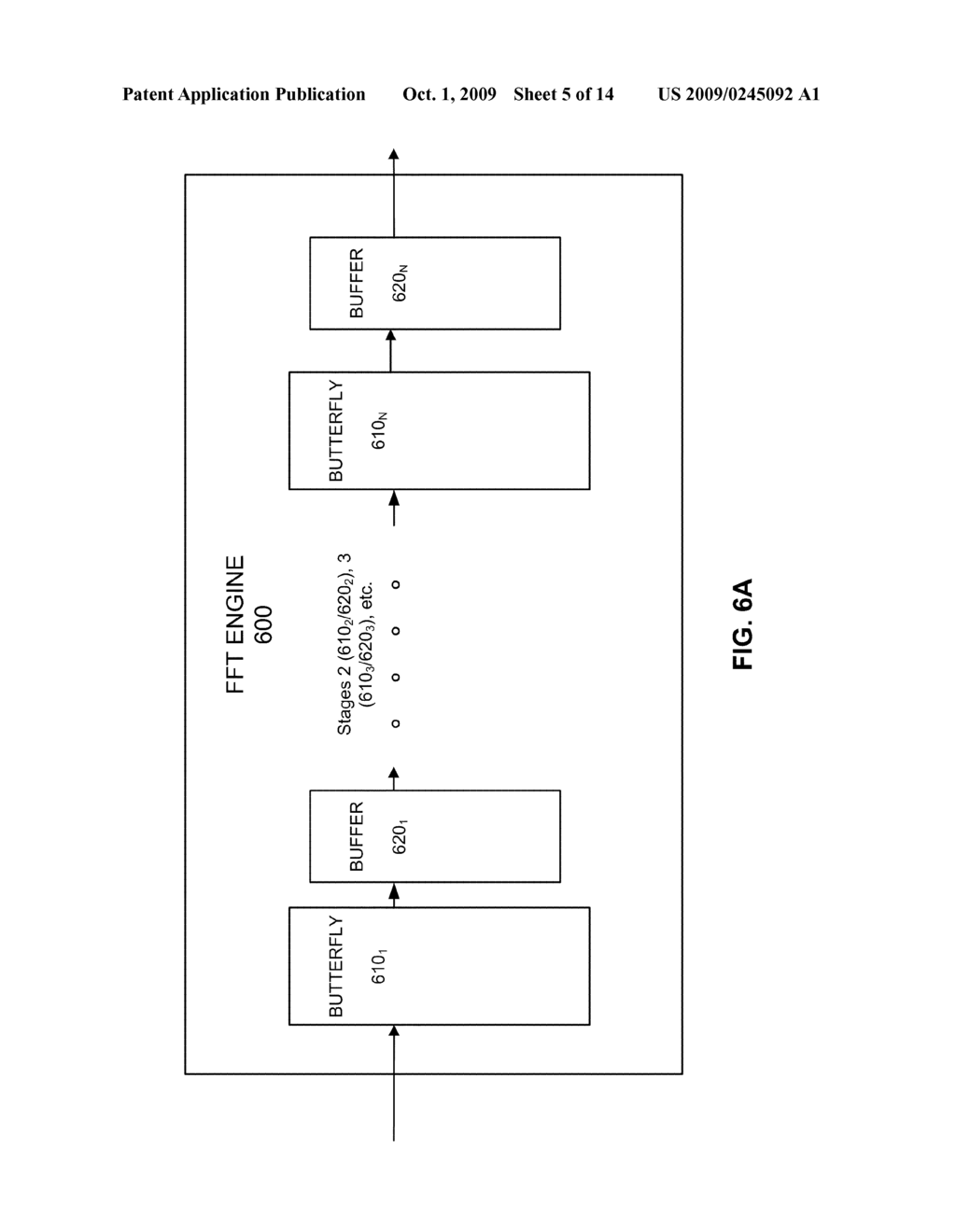 APPARATUS, PROCESSES, AND ARTICLES OF MANUFACTURE FOR FAST FOURIER TRANSFORMATION AND BEACON SEARCHING - diagram, schematic, and image 06