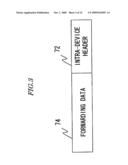 SIGNAL TRANSMITTING DEVICE FOR SWITCHING FORWARDING DESTINATION diagram and image