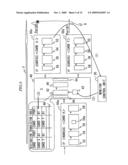 SIGNAL TRANSMITTING DEVICE FOR SWITCHING FORWARDING DESTINATION diagram and image