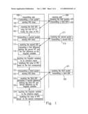 Method for network transmission diagram and image