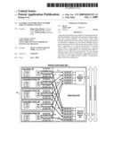 FLEXIBLE NETWORK SWITCH FABRIC FOR CLUSTERING SYSTEM diagram and image