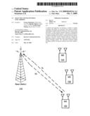 Selecting uplink sounding sub-carriers diagram and image