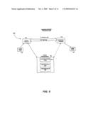 Architectures for clearing and settlement services between internet telephony clearinghouses diagram and image