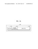 METHOD AND APPARATUS FOR GENERATING AND PROCESSING PACKET diagram and image