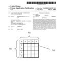 Lossy frame memory compression using intra refresh diagram and image