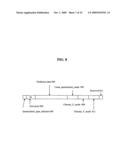 Lossy frame memory compression using intra refresh diagram and image