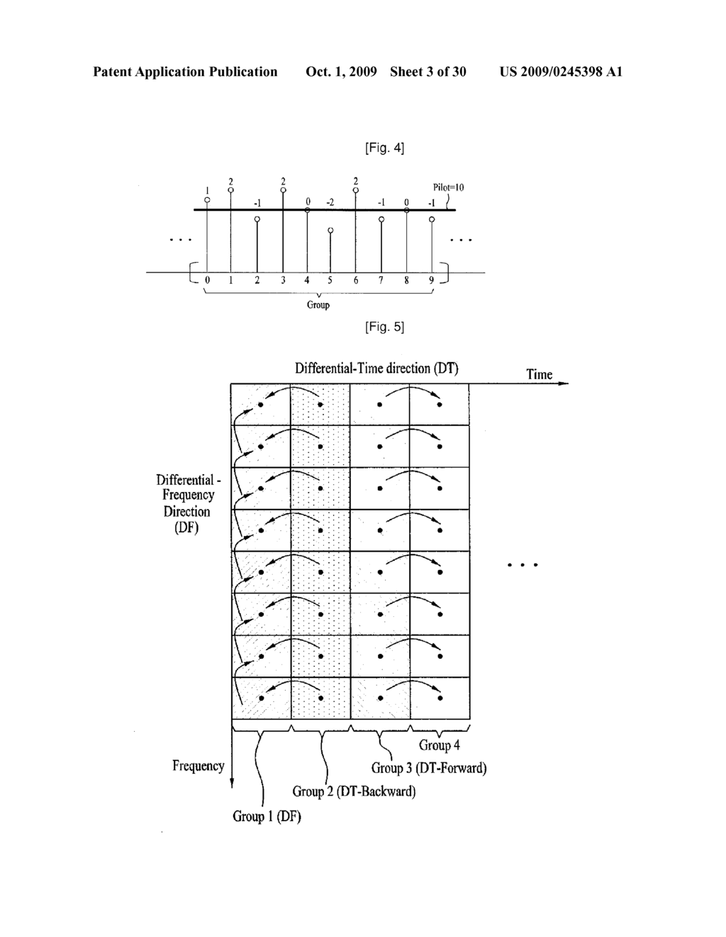 Method of Processing a Signal and Apparatus for Processing a Signal - diagram, schematic, and image 04