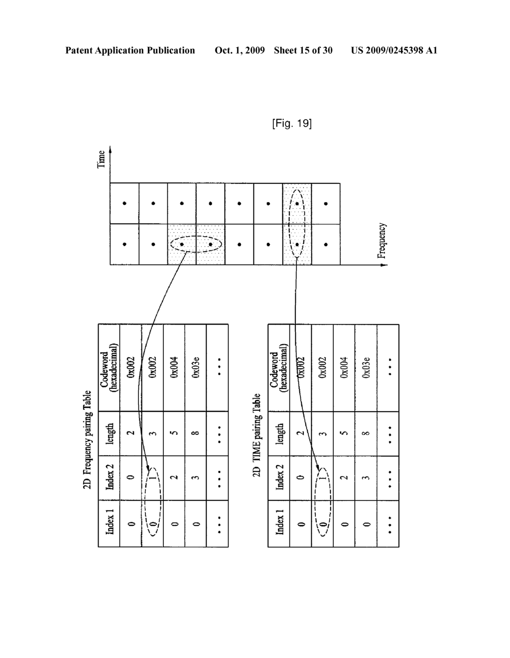 Method of Processing a Signal and Apparatus for Processing a Signal - diagram, schematic, and image 16