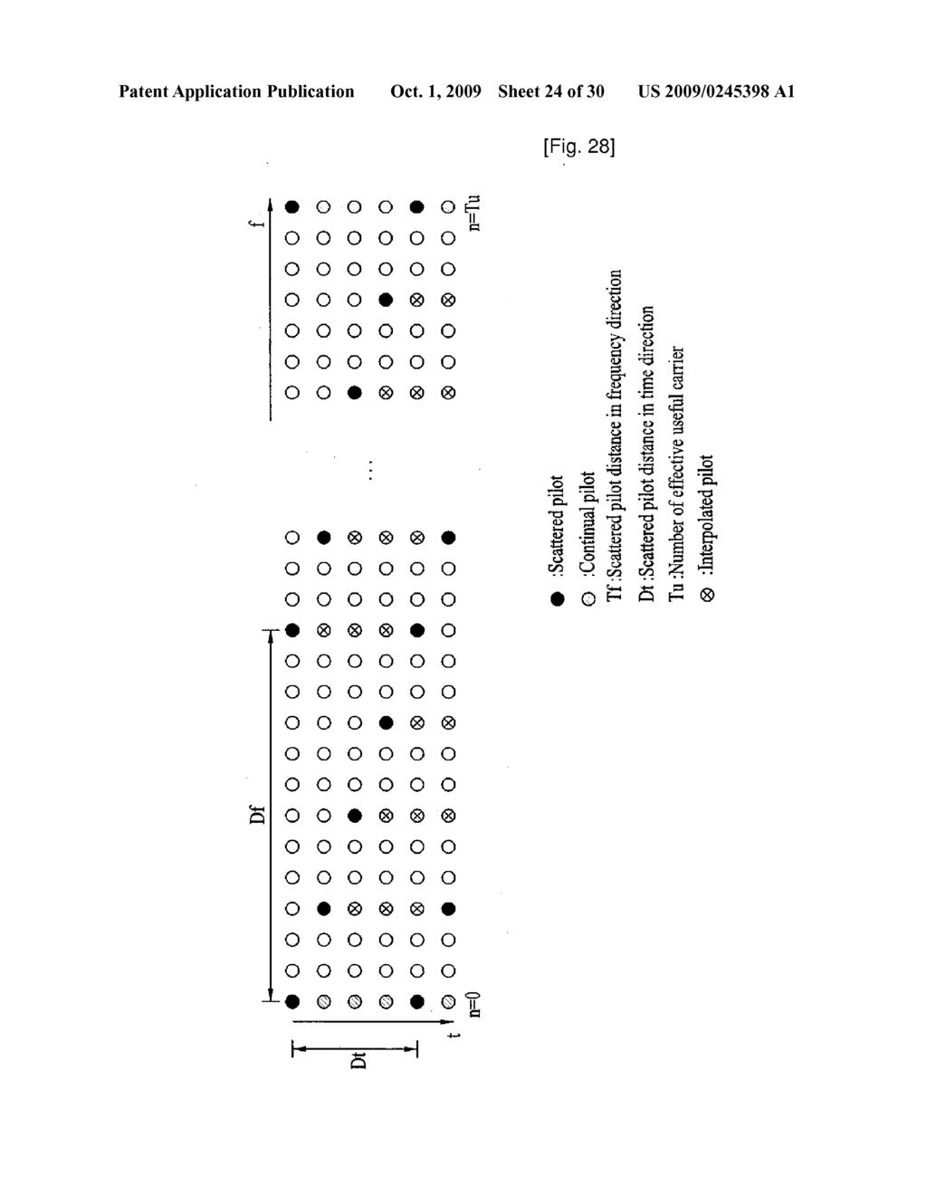 Method of Processing a Signal and Apparatus for Processing a Signal - diagram, schematic, and image 25