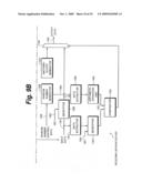 TRANSMITTING APPARATUS, RECEIVING APPARATUS, AND DATA TRANSMITTING SYSTEM diagram and image