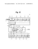 TRANSMITTING APPARATUS, RECEIVING APPARATUS, AND DATA TRANSMITTING SYSTEM diagram and image