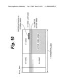 TRANSMITTING APPARATUS, RECEIVING APPARATUS, AND DATA TRANSMITTING SYSTEM diagram and image