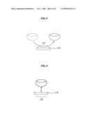 OPTICAL POINTING DEVICE AND METHOD OF DETECTING CLICK EVENT IN OPTICAL POINTING DEVICE diagram and image