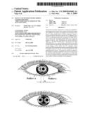 Device and Method for Recording and Documenting Three-Dimensional Images of the Ocular Fundus diagram and image