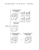 Detection of Face Area in Image diagram and image