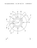 OPTICAL CHARACTER READERS FOR READING CHARACTERS PRINTED ON WIRES OR WIRE SLEEVES diagram and image