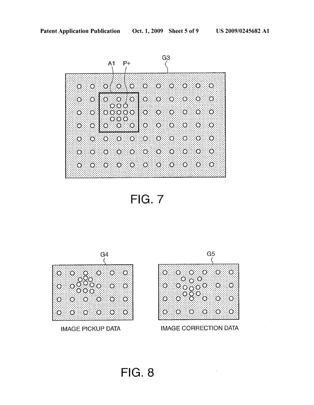 METHOD FOR CORRECTING DISTORTION OF IMAGE PROJECTED BY PROJECTOR, AND PROJECTOR - diagram, schematic, and image 06